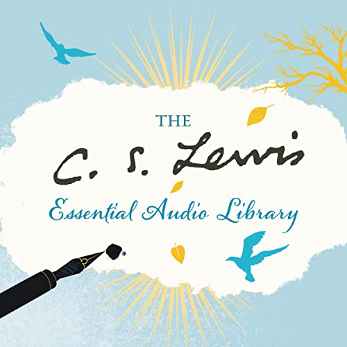 C.S. Lewis Essential Audio Library cover