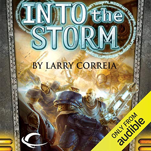 Into the Storm cover