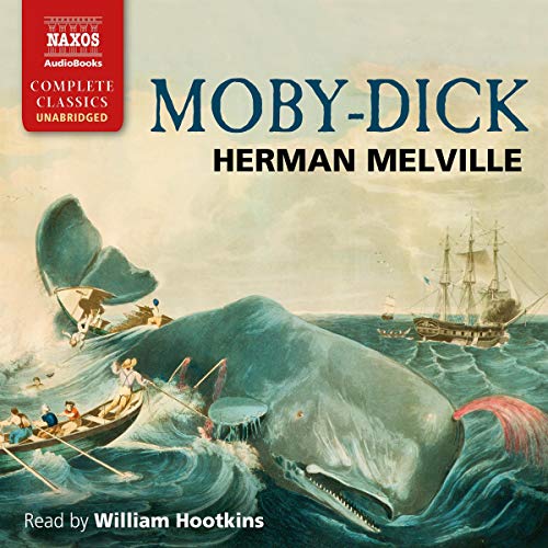 Moby Dick cover