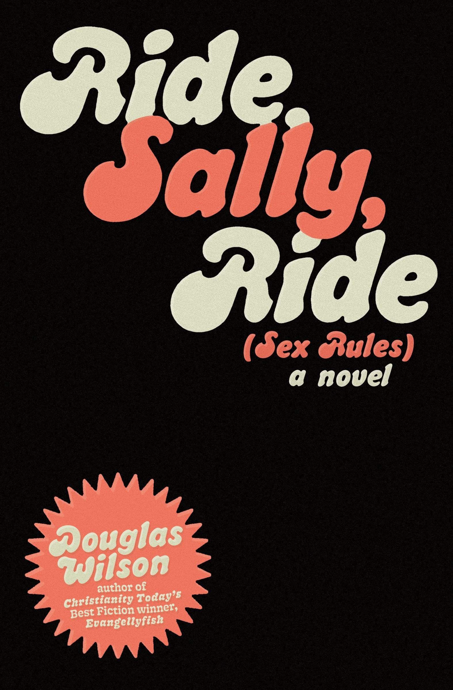 Ride Sally Ride cover