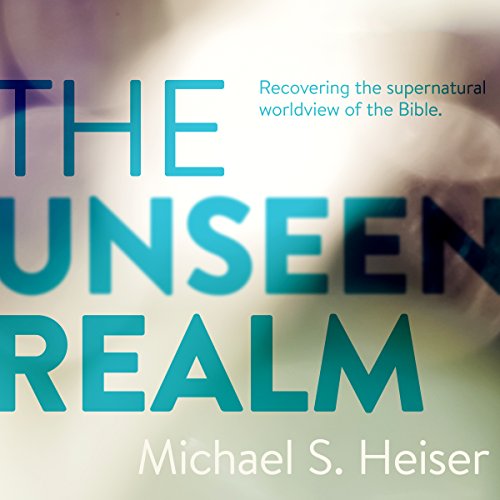The Unseen Realm cover